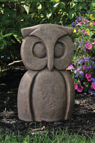 16" Contemporary Owl
