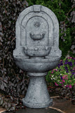 61" Laveen Arch Wall Fountain