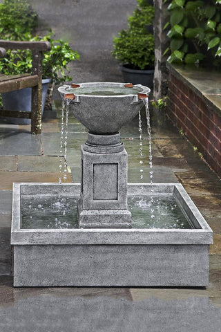Rittenhouse Fountain