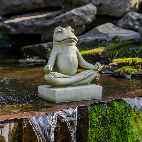 Mini Zen Frog