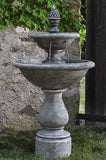 Charente Fountain Alpine Stone