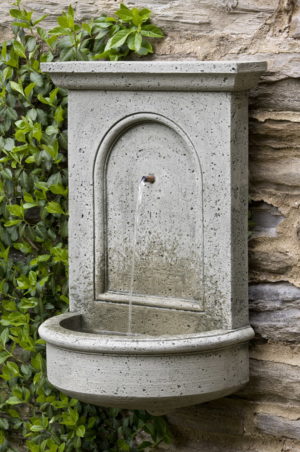 Portico Fountain