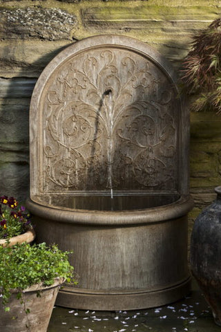Corsini Wall Fountain