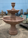 68" Two Tier Charlotte Fountain