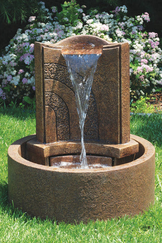 Lido Fountain