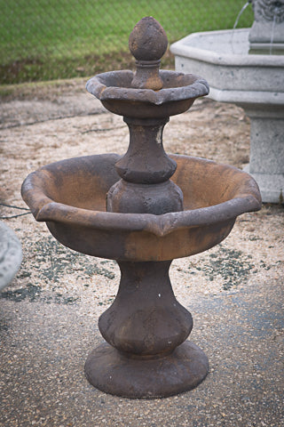 Verona Fountain, Short
